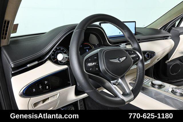 used 2023 Genesis GV70 car, priced at $48,755