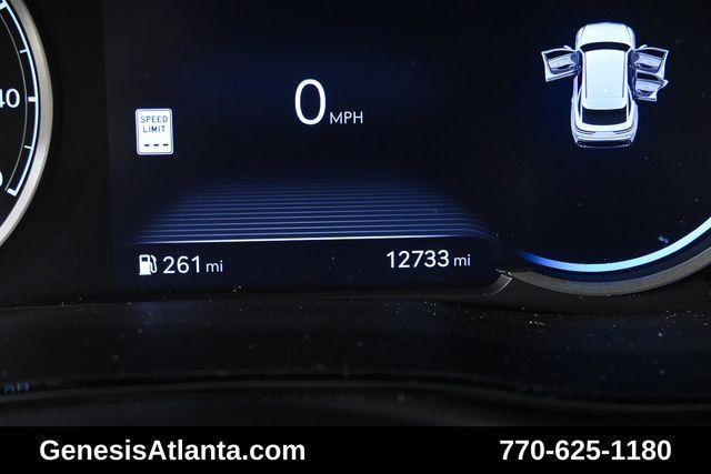 used 2023 Genesis GV70 car, priced at $48,755