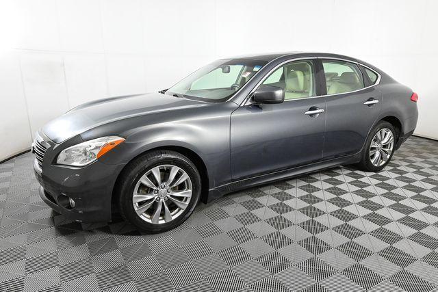 used 2012 INFINITI M37 car, priced at $11,197