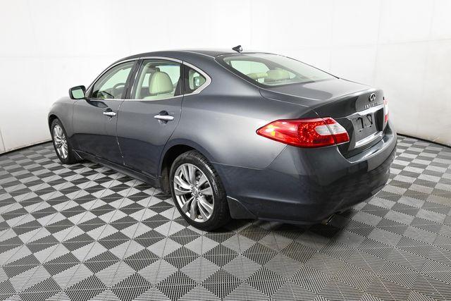 used 2012 INFINITI M37 car, priced at $11,197