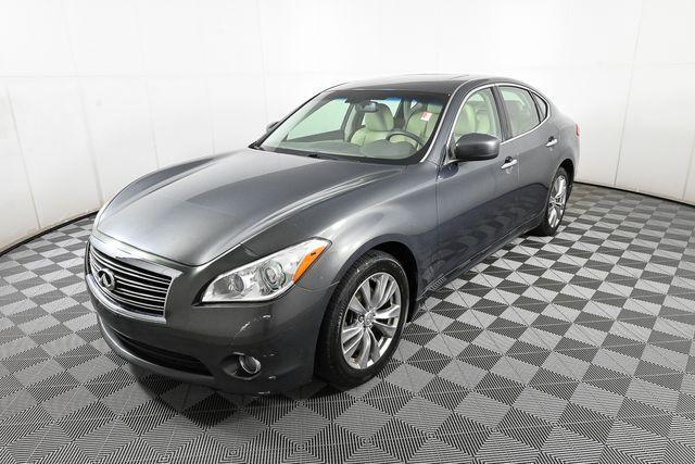 used 2012 INFINITI M37 car, priced at $11,197