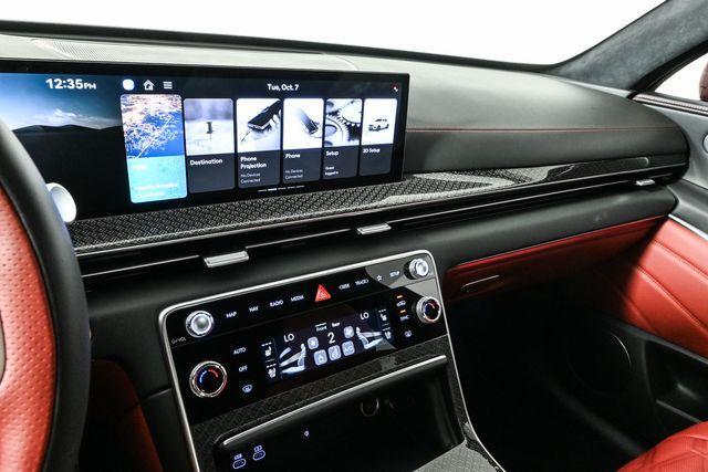 new 2026 Genesis GV80 Coupe car, priced at $93,780