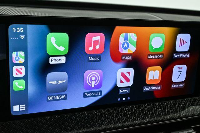 new 2026 Genesis GV80 Coupe car, priced at $93,780