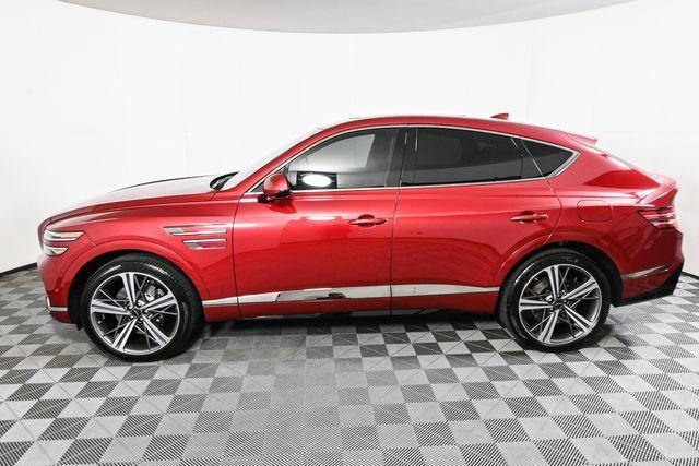 new 2026 Genesis GV80 Coupe car, priced at $93,780