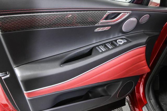 new 2026 Genesis GV80 Coupe car, priced at $93,780