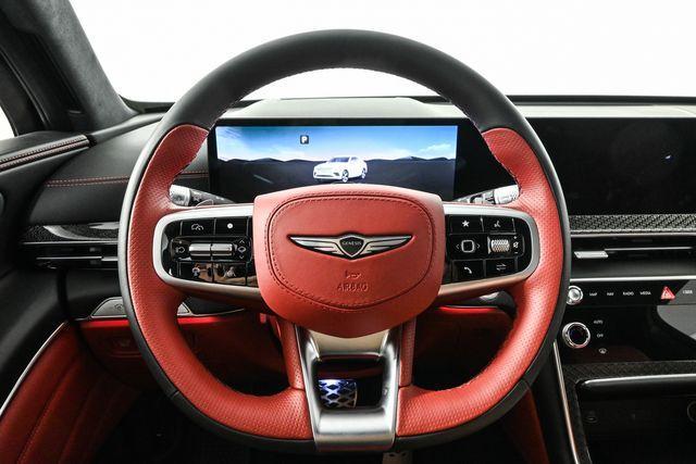 new 2026 Genesis GV80 Coupe car, priced at $93,780