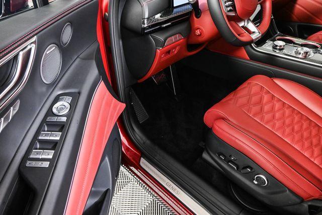 new 2026 Genesis GV80 Coupe car, priced at $93,780