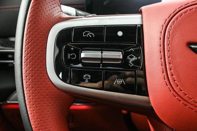 new 2026 Genesis GV80 Coupe car, priced at $93,780