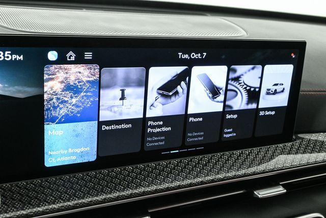 new 2026 Genesis GV80 Coupe car, priced at $93,780