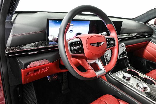 new 2026 Genesis GV80 Coupe car, priced at $93,780