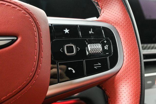 new 2026 Genesis GV80 Coupe car, priced at $93,780