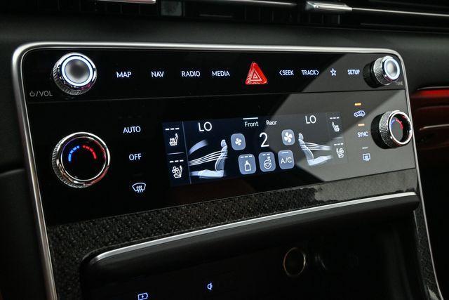 new 2026 Genesis GV80 Coupe car, priced at $93,780