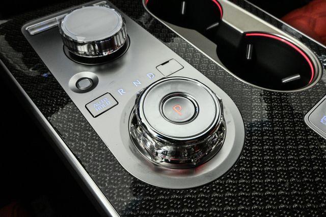 new 2026 Genesis GV80 Coupe car, priced at $93,780