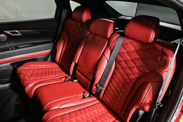 new 2026 Genesis GV80 Coupe car, priced at $93,780