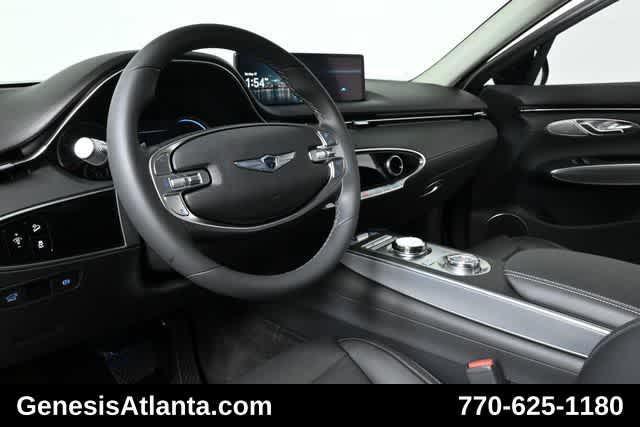 used 2025 Genesis GV70 car, priced at $42,488