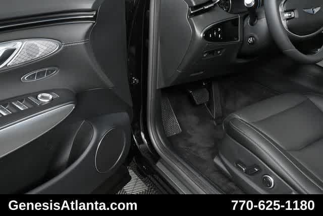 used 2025 Genesis GV70 car, priced at $42,488