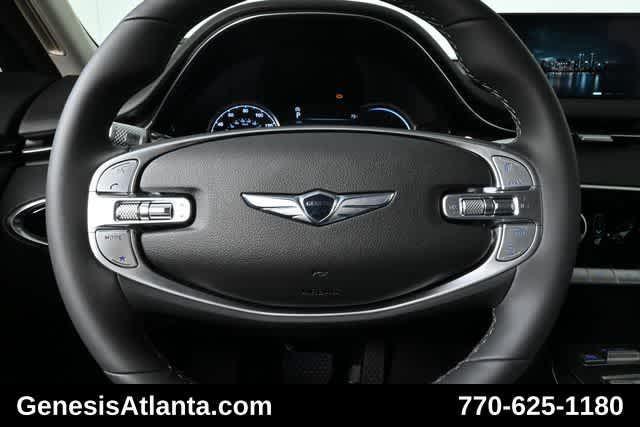 used 2025 Genesis GV70 car, priced at $42,488