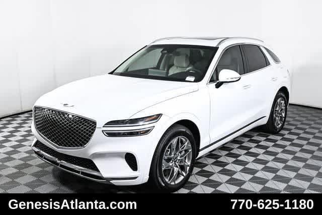 used 2025 Genesis GV70 car, priced at $42,488