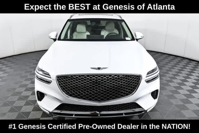 used 2025 Genesis GV70 car, priced at $42,488