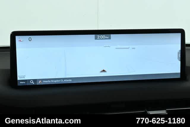 used 2025 Genesis GV70 car, priced at $42,488