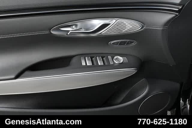used 2025 Genesis GV70 car, priced at $42,488