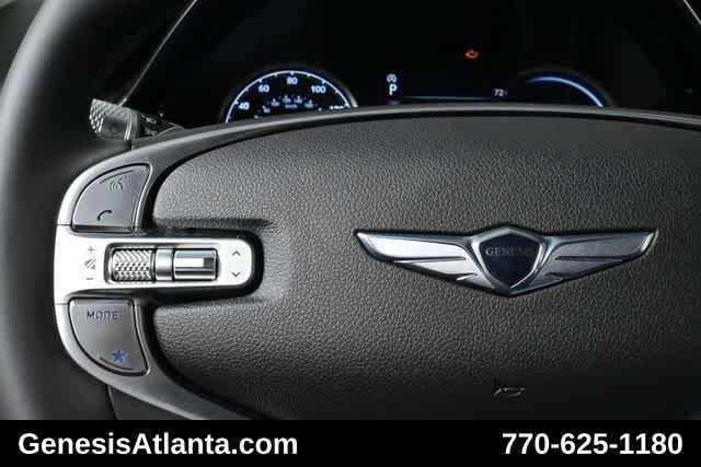 used 2025 Genesis GV70 car, priced at $42,488
