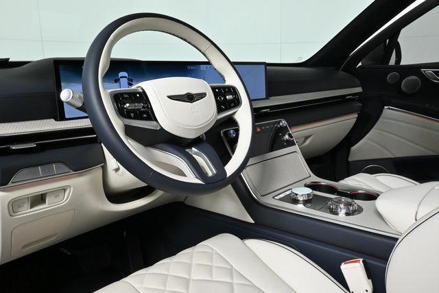 new 2025 Genesis GV80 car, priced at $81,125