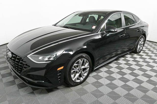 used 2020 Hyundai Sonata car, priced at $15,902