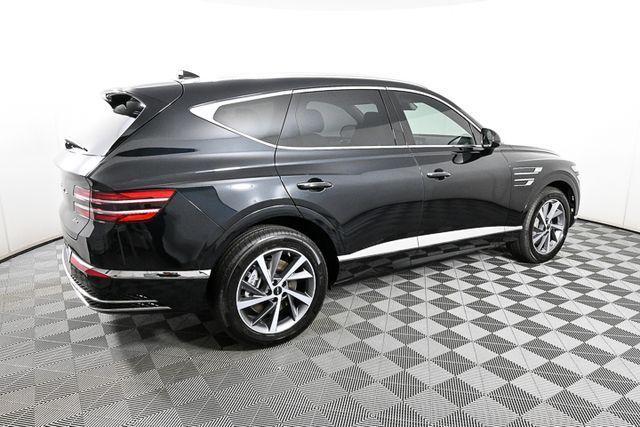 new 2025 Genesis GV80 car, priced at $65,710
