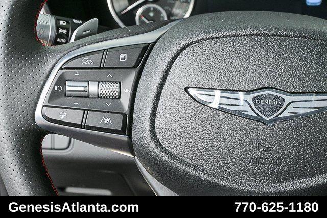 used 2025 Genesis G70 car, priced at $44,185