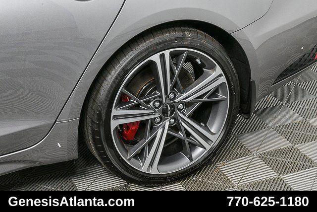 used 2025 Genesis G70 car, priced at $44,185