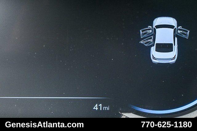 used 2025 Genesis G70 car, priced at $44,185