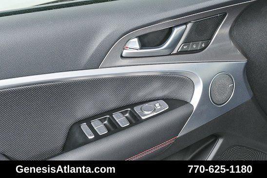 used 2025 Genesis G70 car, priced at $44,185