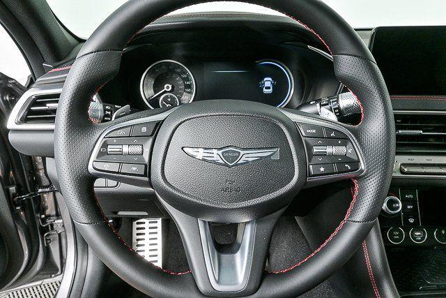 used 2025 Genesis G70 car