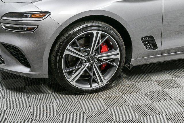 used 2025 Genesis G70 car