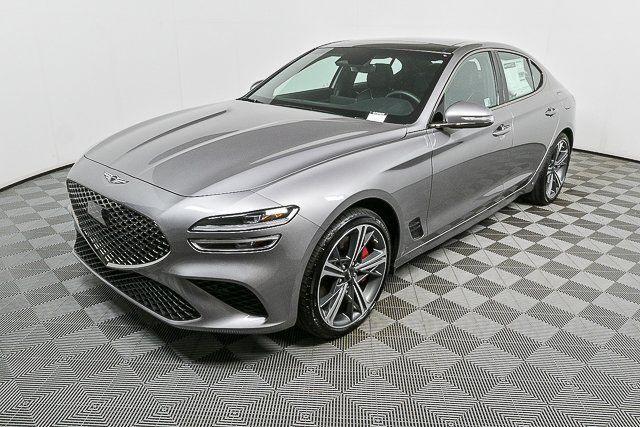 used 2025 Genesis G70 car