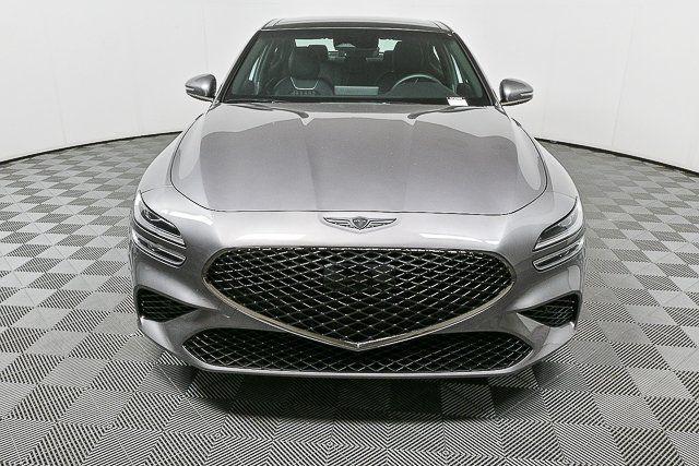 used 2025 Genesis G70 car