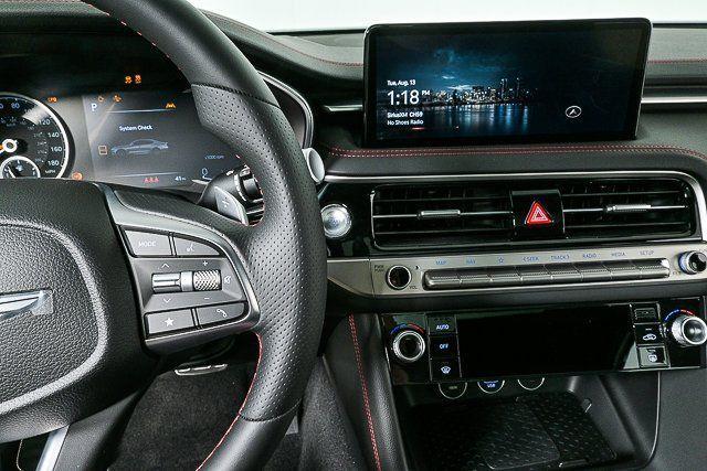 used 2025 Genesis G70 car
