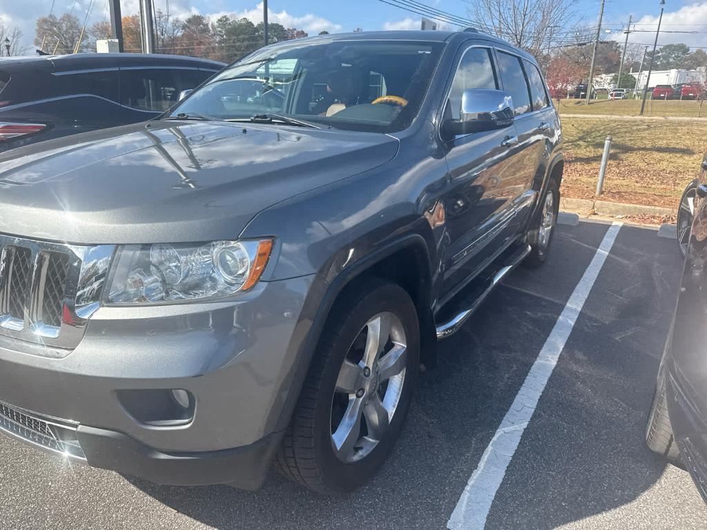 used 2012 Jeep Grand Cherokee car, priced at $11,455