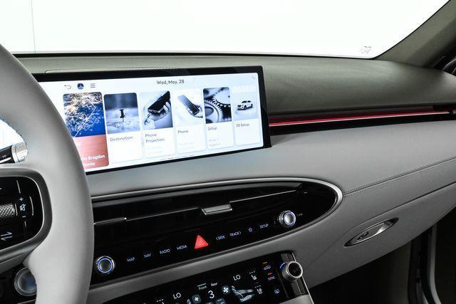 new 2026 Genesis GV70 car, priced at $58,915