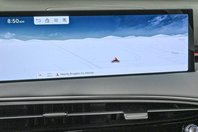 new 2026 Genesis GV70 car, priced at $58,915