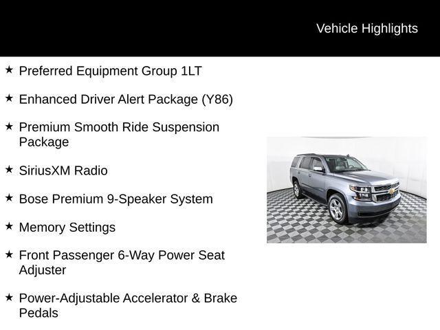 used 2020 Chevrolet Tahoe car, priced at $40,978
