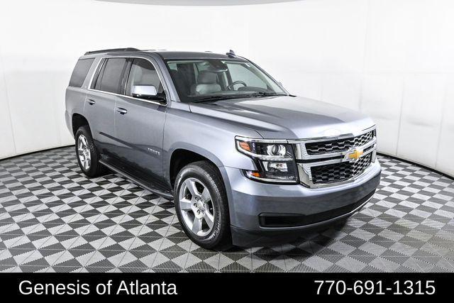 used 2020 Chevrolet Tahoe car, priced at $38,480