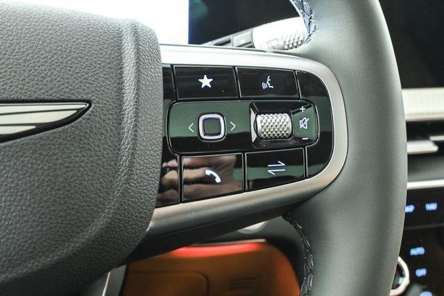 new 2025 Genesis GV80 car, priced at $74,810