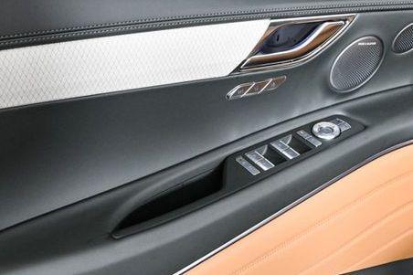 new 2025 Genesis GV80 car, priced at $74,810