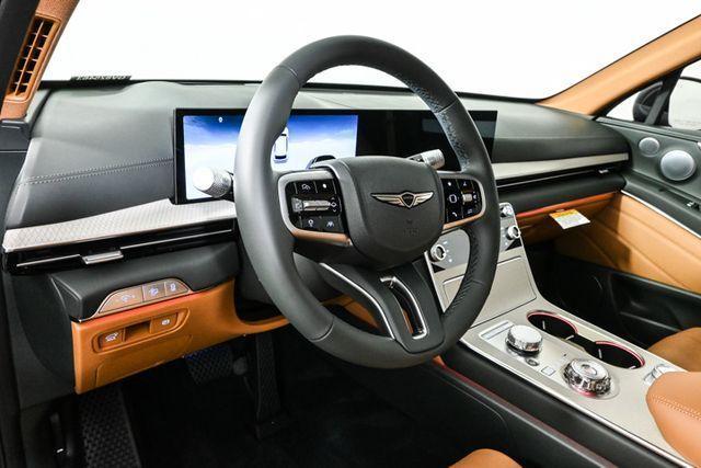 new 2025 Genesis GV80 car, priced at $74,810