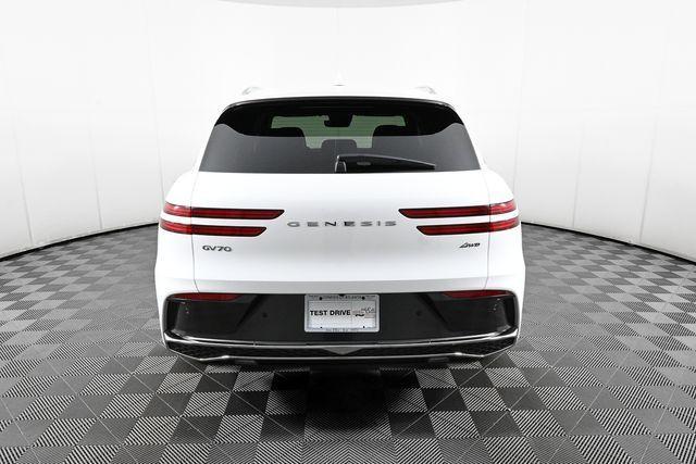 new 2026 Genesis GV70 car, priced at $58,815