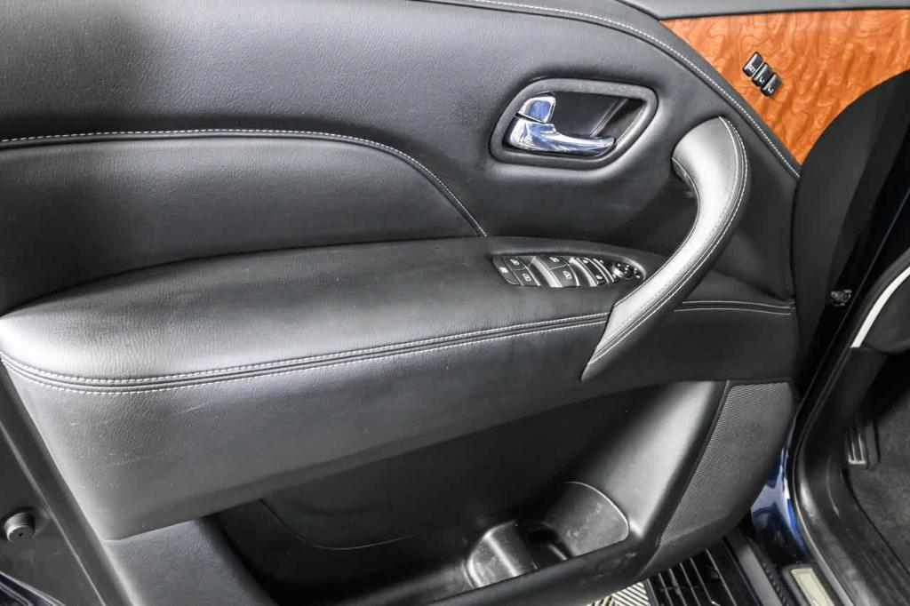 used 2019 INFINITI QX80 car, priced at $21,726