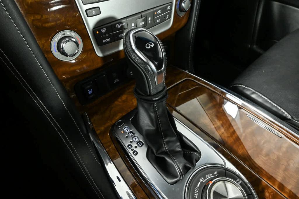 used 2019 INFINITI QX80 car, priced at $21,726