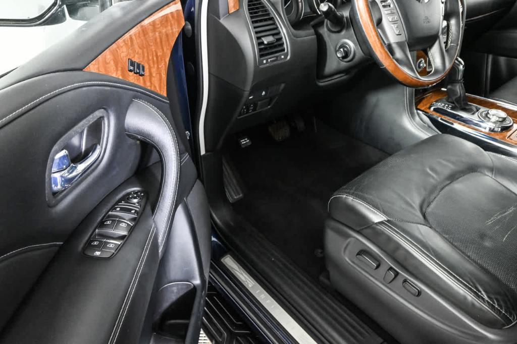 used 2019 INFINITI QX80 car, priced at $21,726